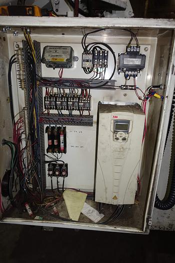 Used 24” x .375” x 15,000lbs. Coe Press Feed Line Model: CPRF-824