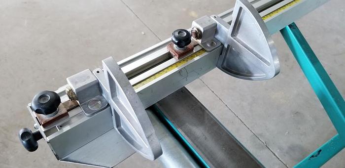 Used *SOLD* Sliding Table Saw - Holzher 1243