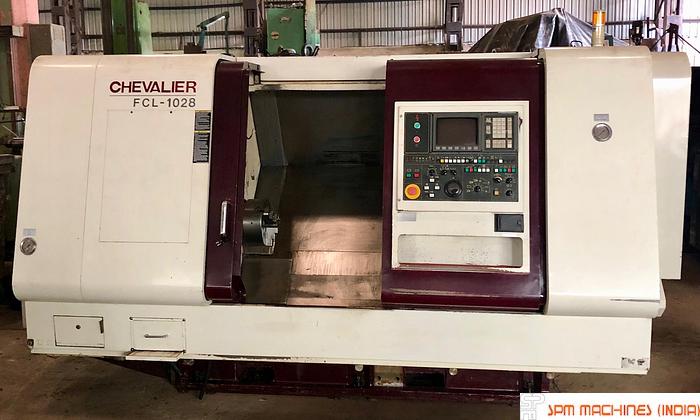Used Chevalier FCL 1028 CNC Turning - 2004