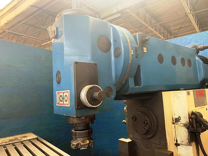 Used 1998 Jafo (Tool Mex) Universal Mill