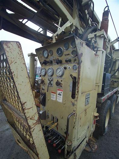 Used 1999 Ingersoll-Rand T4W DH (Deep Hole) Drill Rig - Pending Sale