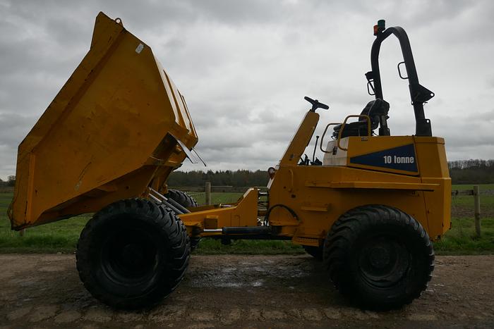 Used 2007 THWAITES 10 TONNE