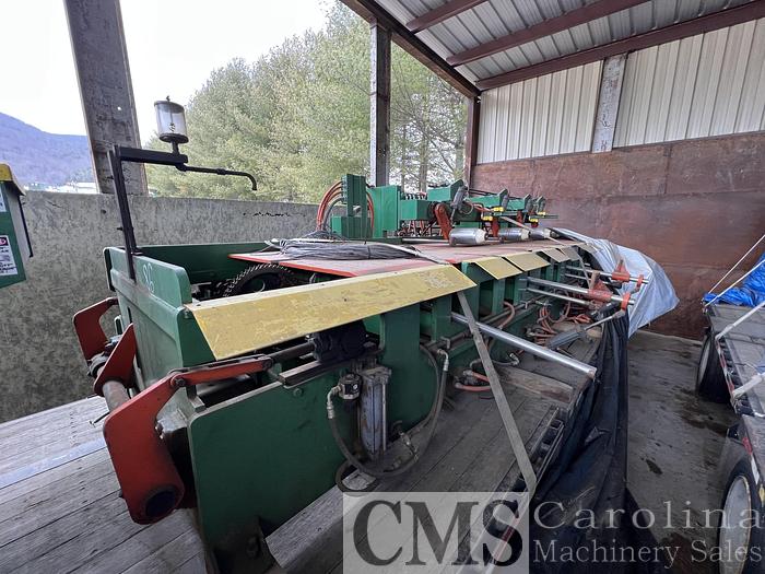 Used McDonough Resaw with Run Around