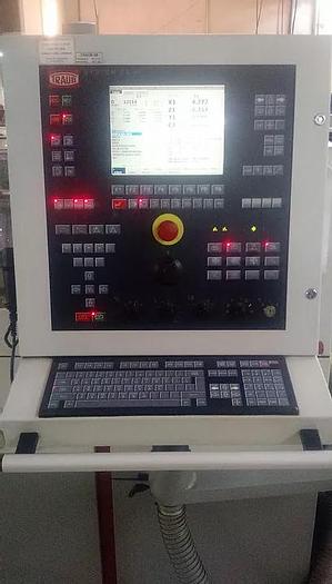 Usado TORNO CABEÇOTE MÓVEL TRAUB TNL 12