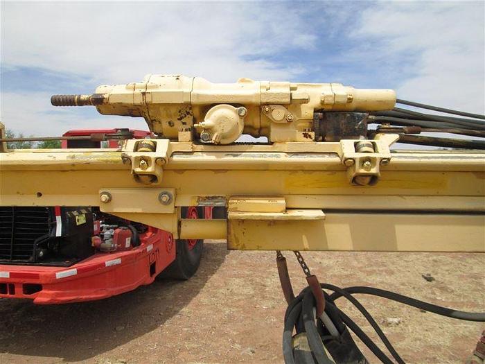 Used 0 Atlas Copco H 210 Boomer Drill Rig