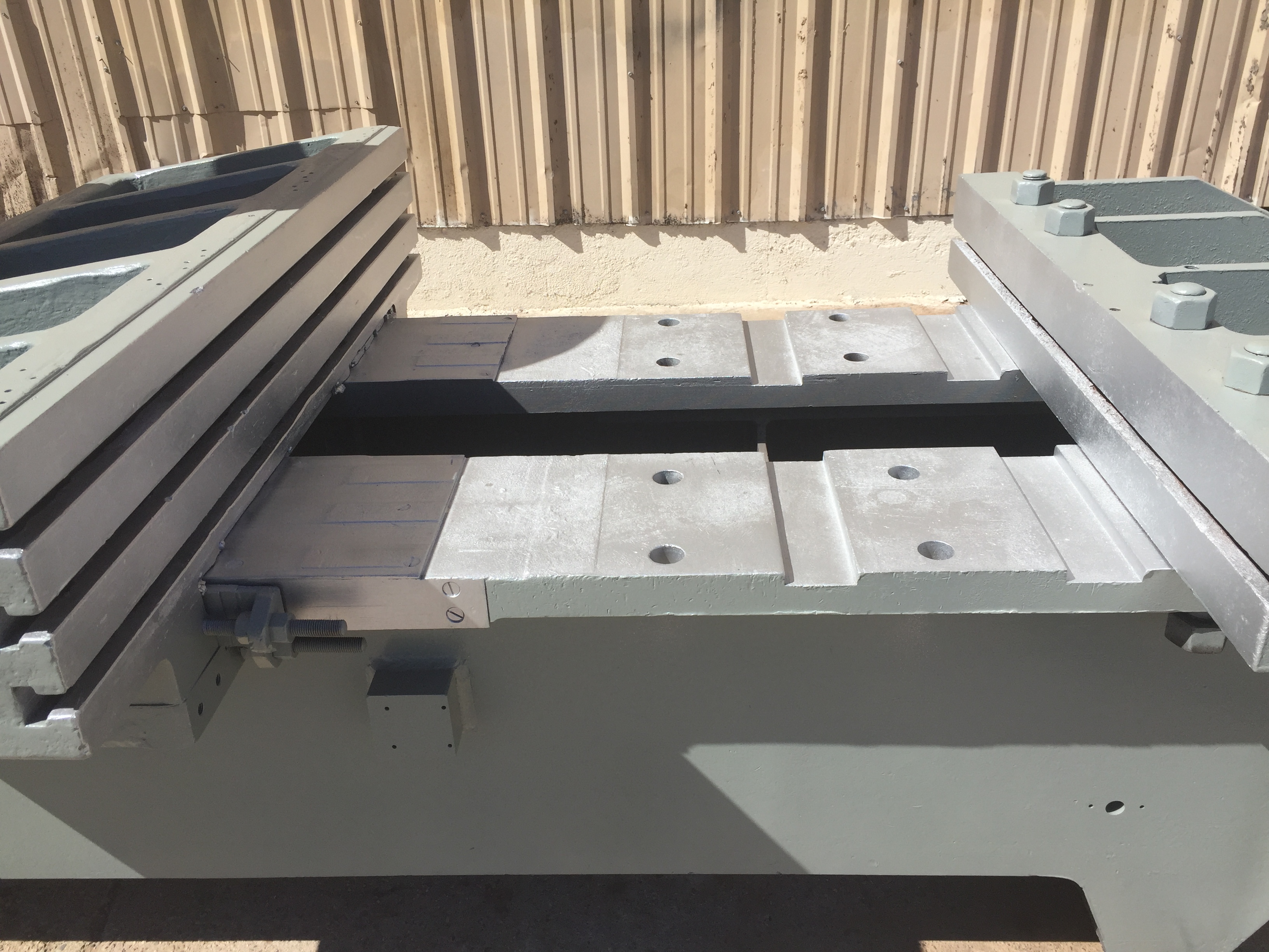 Used 150 Ton Williams White Hyd. Bulldozer