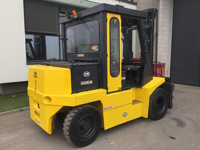 Usato 2003 OM E-70 N