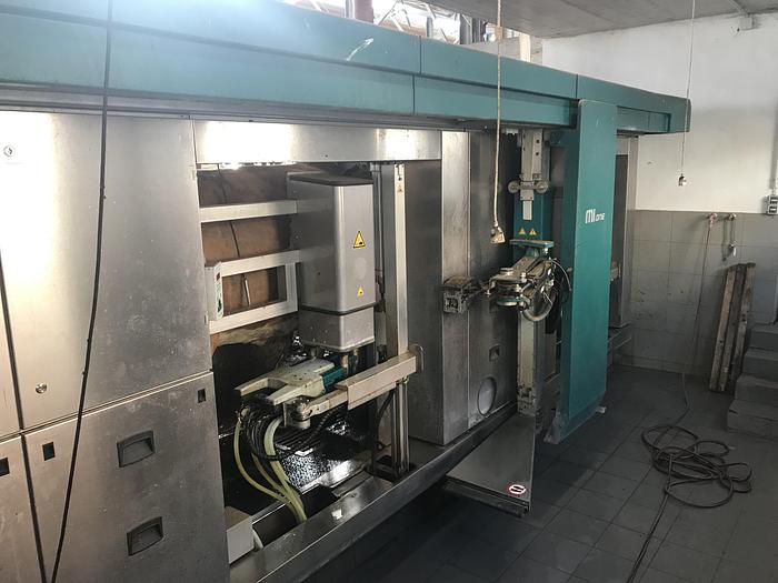 Used 2018 GEA MiOne 2 Box