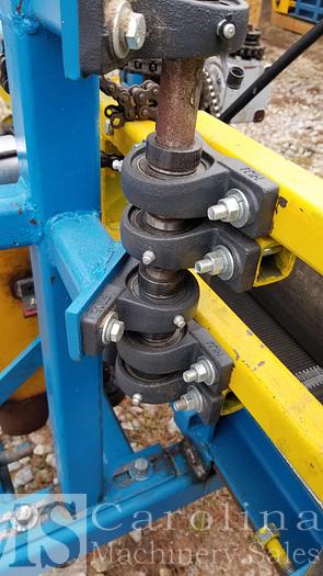 Used Custom Built Cant Resizer
