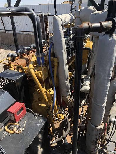 Used Caterpillar G3306TA