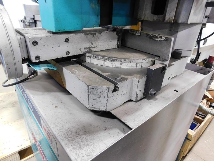 Used Kalamazoo Vertical Column Cold Saw C 360 SA