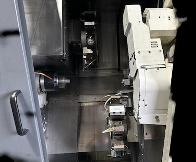 Used 2010 Nakamura WTS 100