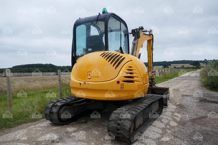Used 2013 JCB 8050 RTS