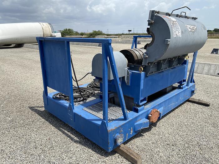 Used 2011 Kemtron Technologies, Inc. 1448