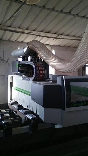 Usato CENTRO DI LAVORO BIESSE ROVER A-S 1332