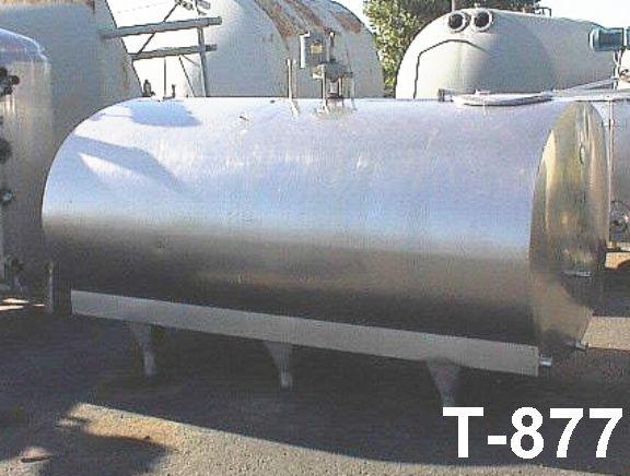 Usado 1000 GALLON BULK TANK