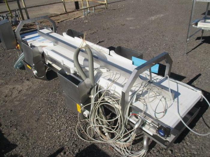 Used Marel Dual Lane Tender Sizer