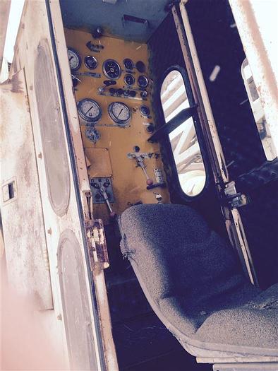 Used 1989 Ingersoll-Rand T4BH (Blasthole) Drill Rig