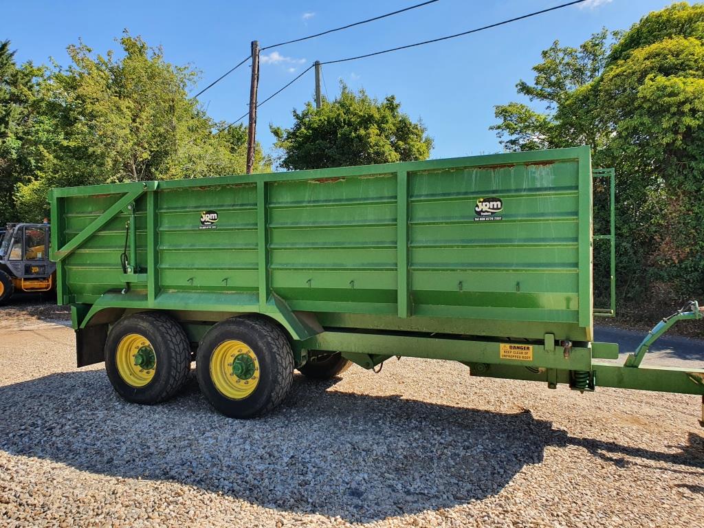 Used JPM Trailer