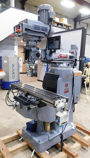 ACER 3VS-II Vertical Milling Machine