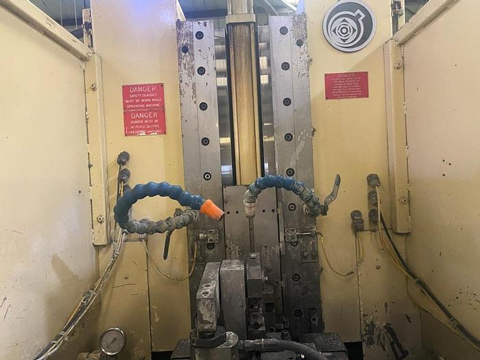 Used 2007 Ohio Broach & Machine Co. VSHD-536-C Heavy Duty Vertical Surface Broaching Machine