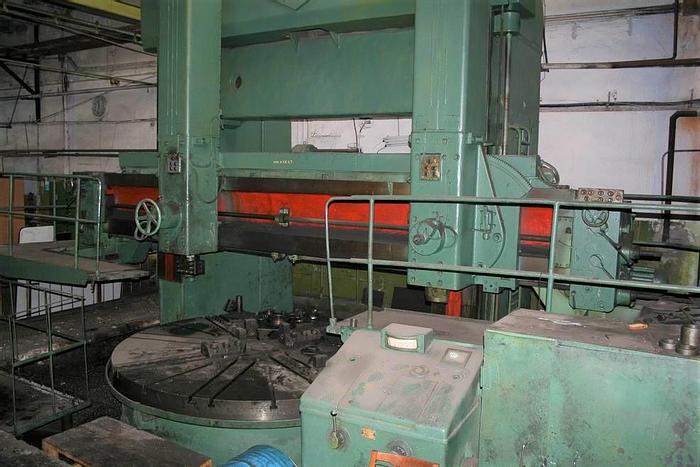 Used Lathe Vertical Turning 1532