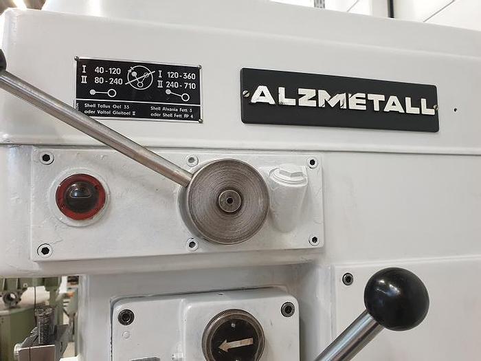 Gebraucht Säulenbohrmaschine Alzmetall AB 4 SV