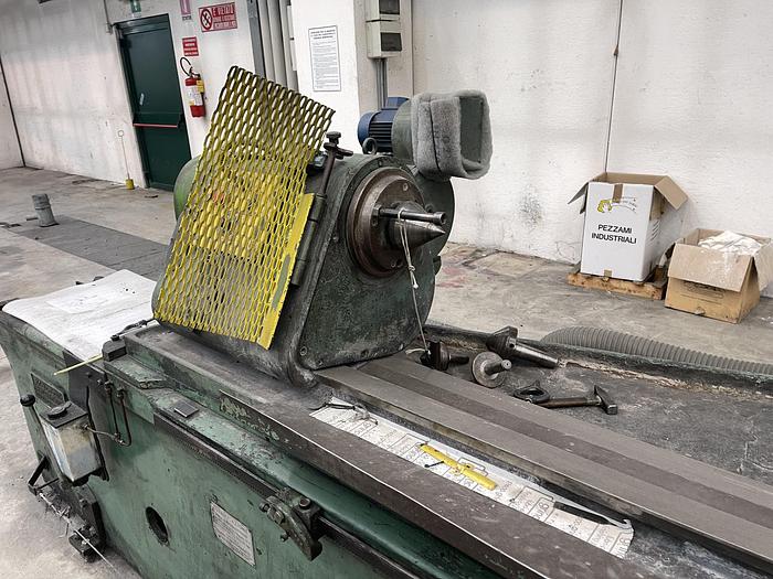Installata Rettifica Cilindrica Meccanica BERCO RGTP