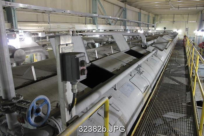 Used (2) Voith EcoCell Ecc 4/38 Deinking Lines #32382