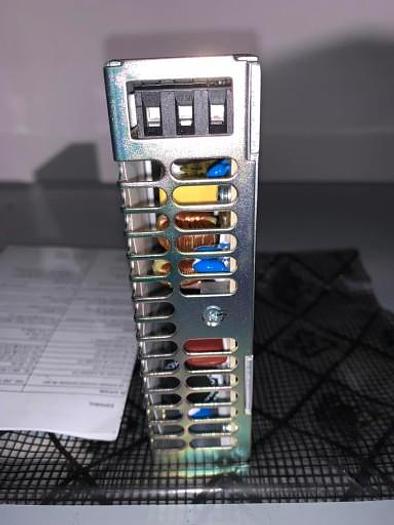 DIN rail power supply Weidmüller PRO M 72W 24V 3A