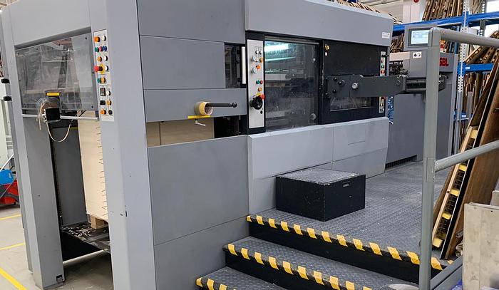 Used Die cutting SBL 1050 SEA STRIPPING 2015 year model