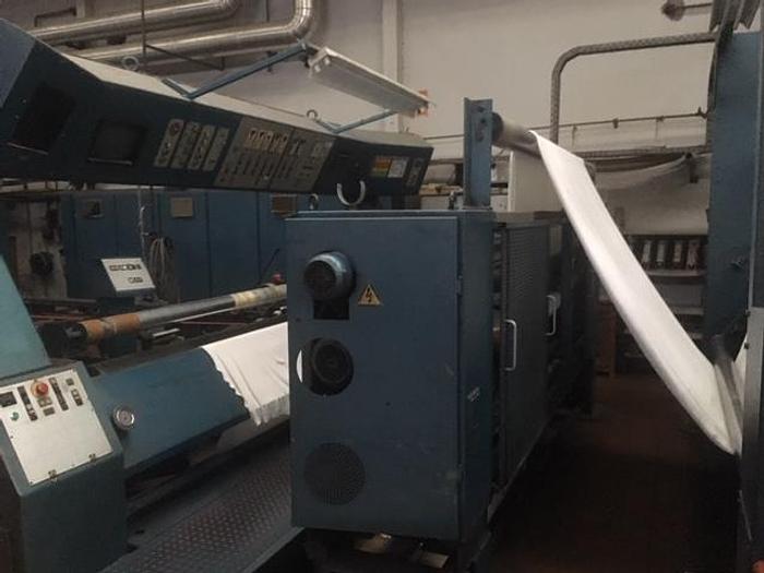 Used STENTER 1994 KRANTZ 2600 mm OLIO