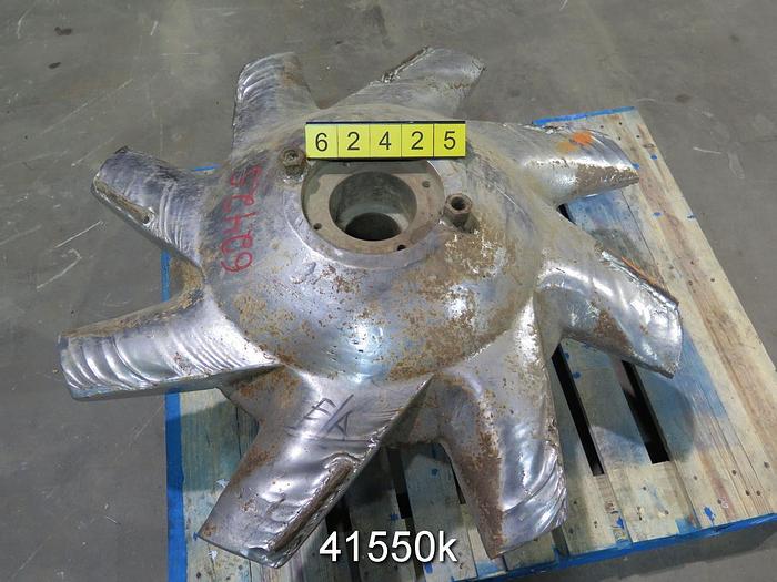 Used Kadant Black Clawson Pulper, Size 12' #41550