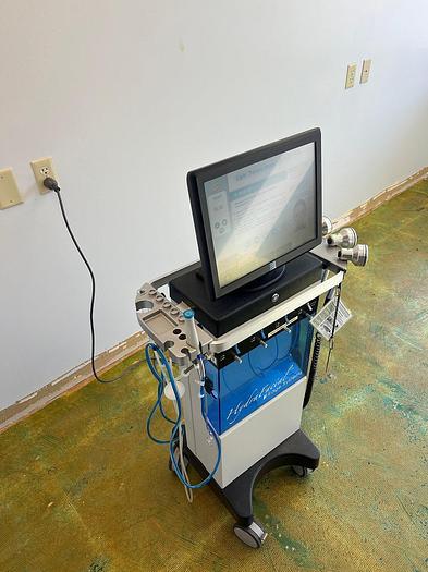 Used Edge Systems Hydrafacial MD w/ LED lights ~ Excellent Condition ~ Warranty ~