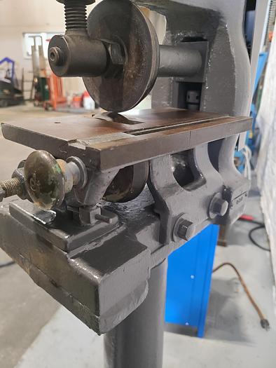 Used McWilliams Mfg. Company