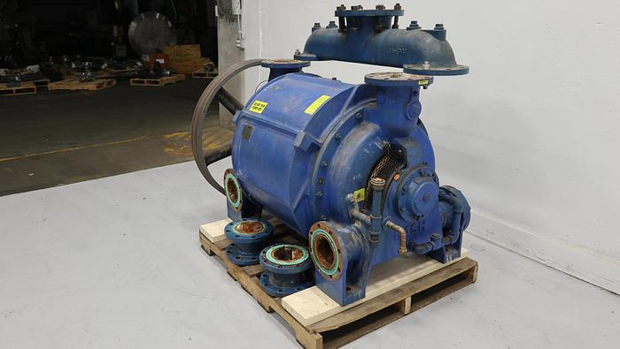 Used Nash CL 2002 Vacuum Pump #44400
