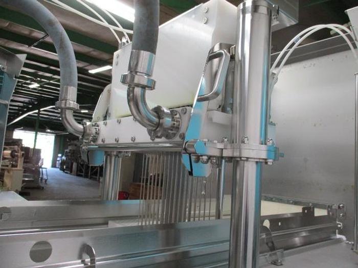 Used Schroder Belt Injector w/Filtration System; Md#IMAX430