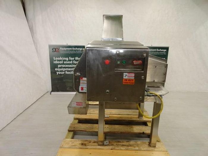 Used Urschel Diversacut Dicer; Md#2110, with Tooling