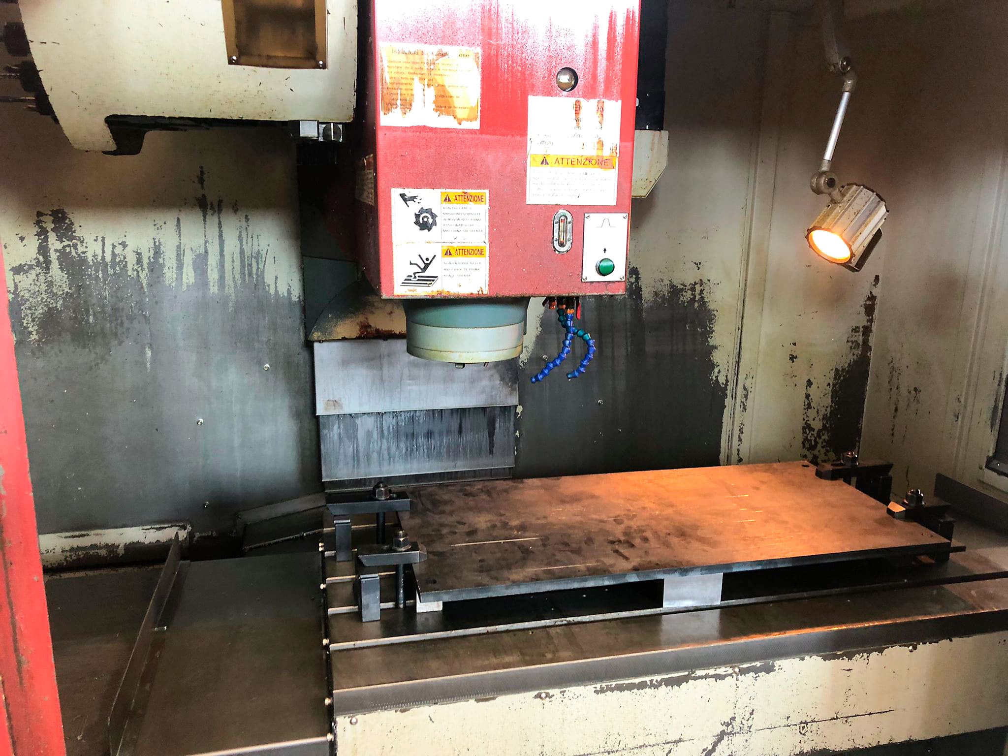 Used Awea BM 1020 - Vertical Machining centre - 2006