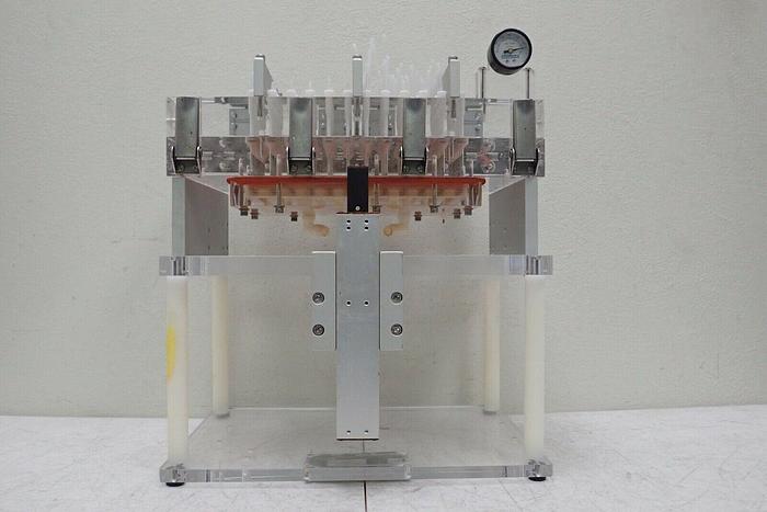 Used Brandel Biomedical Research Model M-96 96 Well Plate Harvester