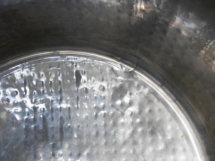 Used Reactor, 525 Gallon, 316L S/st, 30 PSI, Jkt, Agit,Reactor, 525 Gallon, 316L S/st, 30 PSI, Jkt, Agit, #S736742
