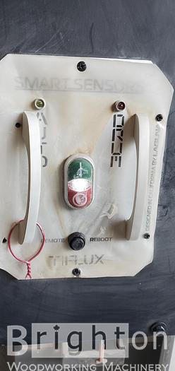 Used Laguna TFLUX:10 10HP Dust Collector