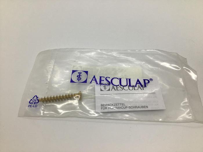 Aesculap Plasmacup Fixation Screw 40mm NA690T