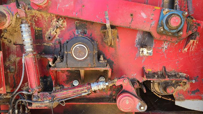 Used 2006 ROTOCHOPPER EC256