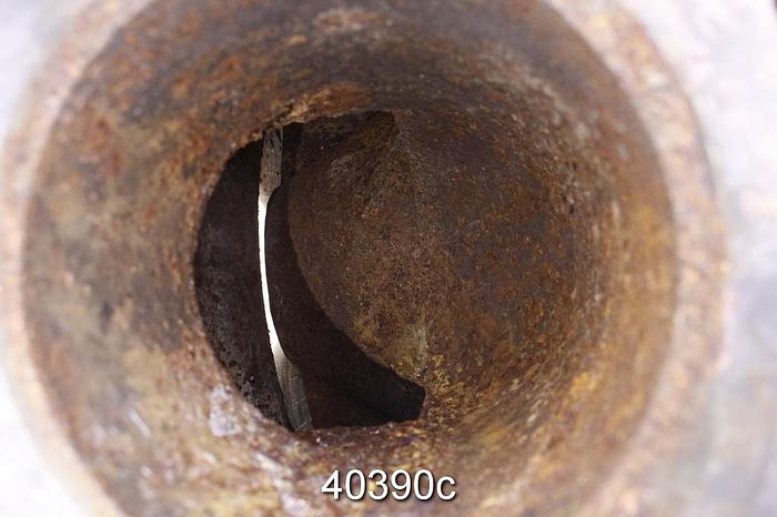 Used Vooner VG20 Vacuum Pump Head #40390