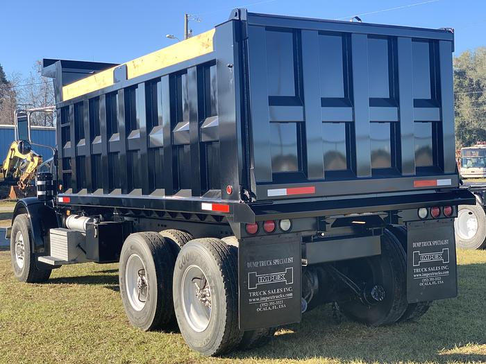 Used 2005 PETERBILT 357