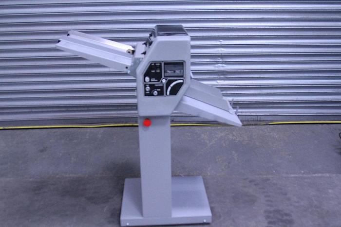 Used Morgana FRN, Number, Perforate and Scoring Machine (#1090)