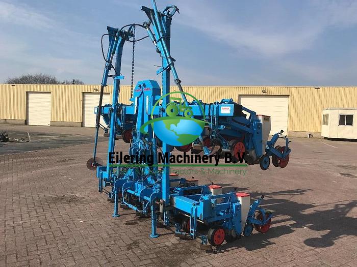 Gebruikt MONOSEM 12 ROW BEET SEEDER TE KOOP - NEDERLAND