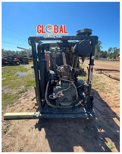 Used 2002 Hurricane 6T 276 41B/1000 Air Booster