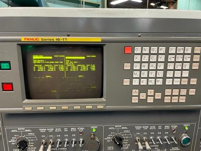 Used 1995 Nakamura Tome TW-20MM